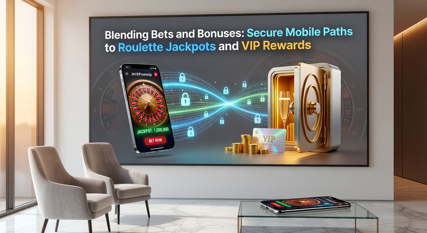 Grafik mit überlagerter Wettstrategie, Bonus-Stapel und explodierendem Roulette-Jackpot auf mobilem Gerät, das sichere Pfade visualisiert