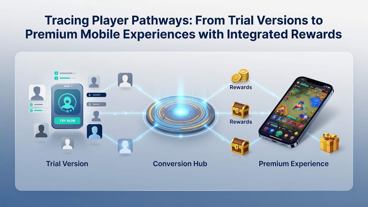 Darstellung von Compliance- und Belohnungssystemen in mobilen Spielumgebungen